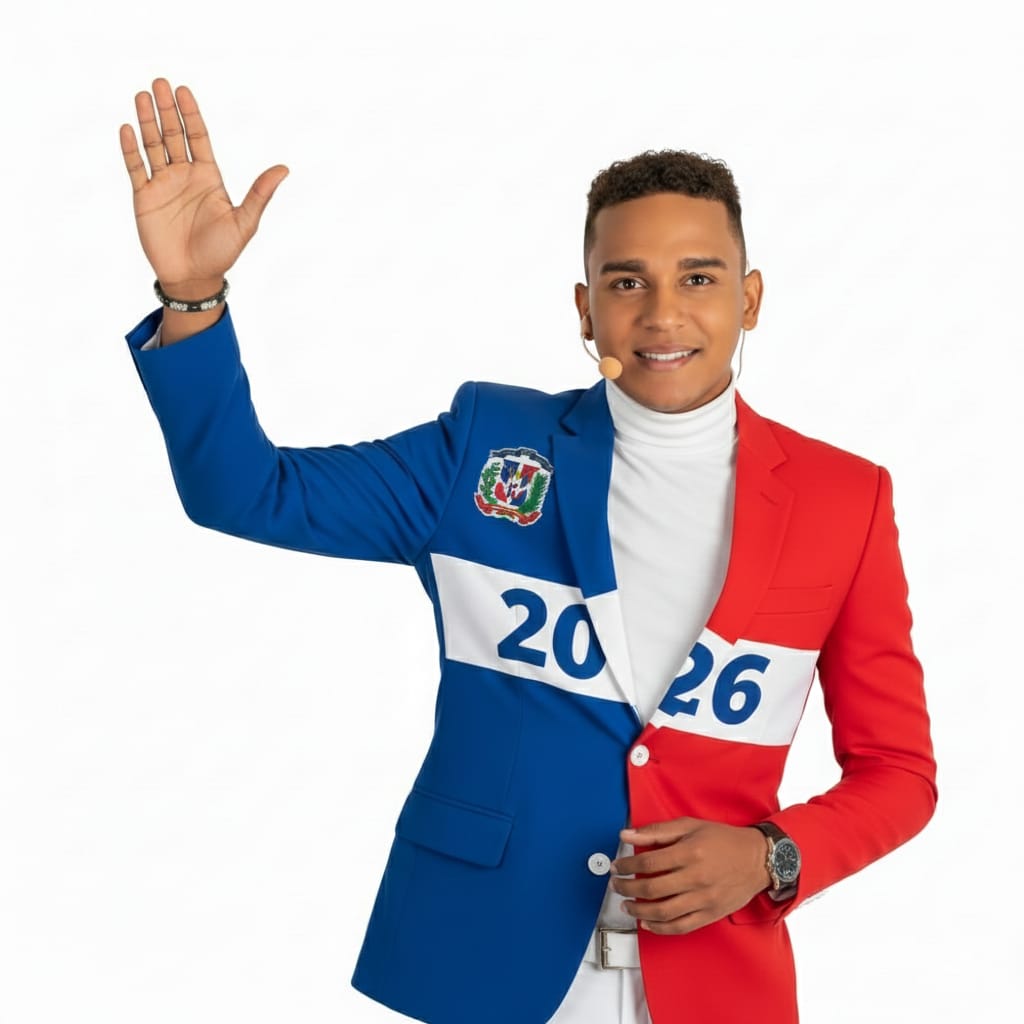 Evangelista Luis David García